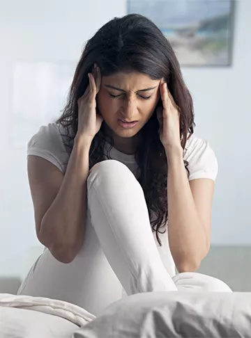 What is endometrial scratching?