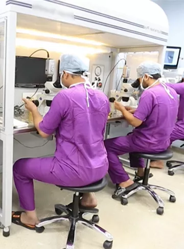 Embryo Mix-up in IVF lab!