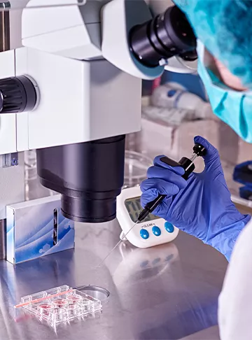 When to prefer ICSI over IVF