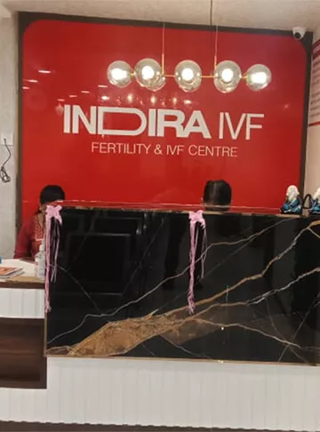  Indira IVF Fertility Center - Belgaum