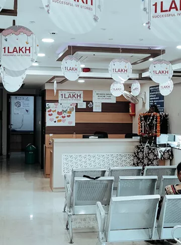  Indira IVF Fertility Center - Bilaspur