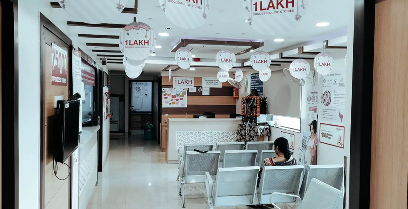  Indira IVF Fertility Center -Bilaspur