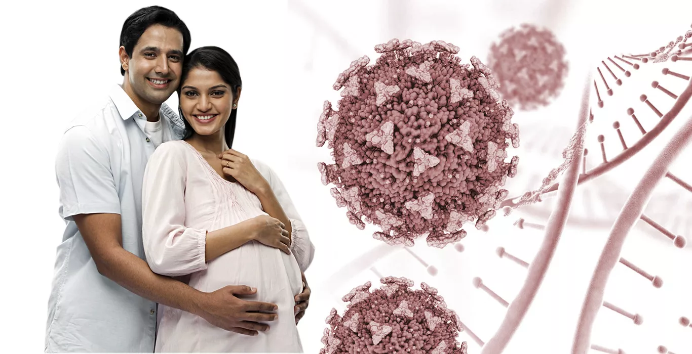 The Impact of Covid-19 on Pregnant Women & their Babies