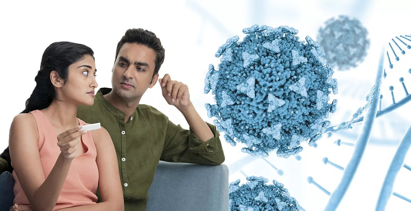 Does Corona virus affect fertility and pregnancy ?
