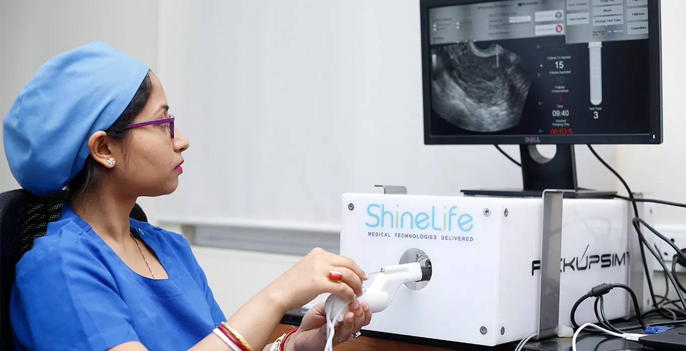 Robotic Tubal Reanastomosis