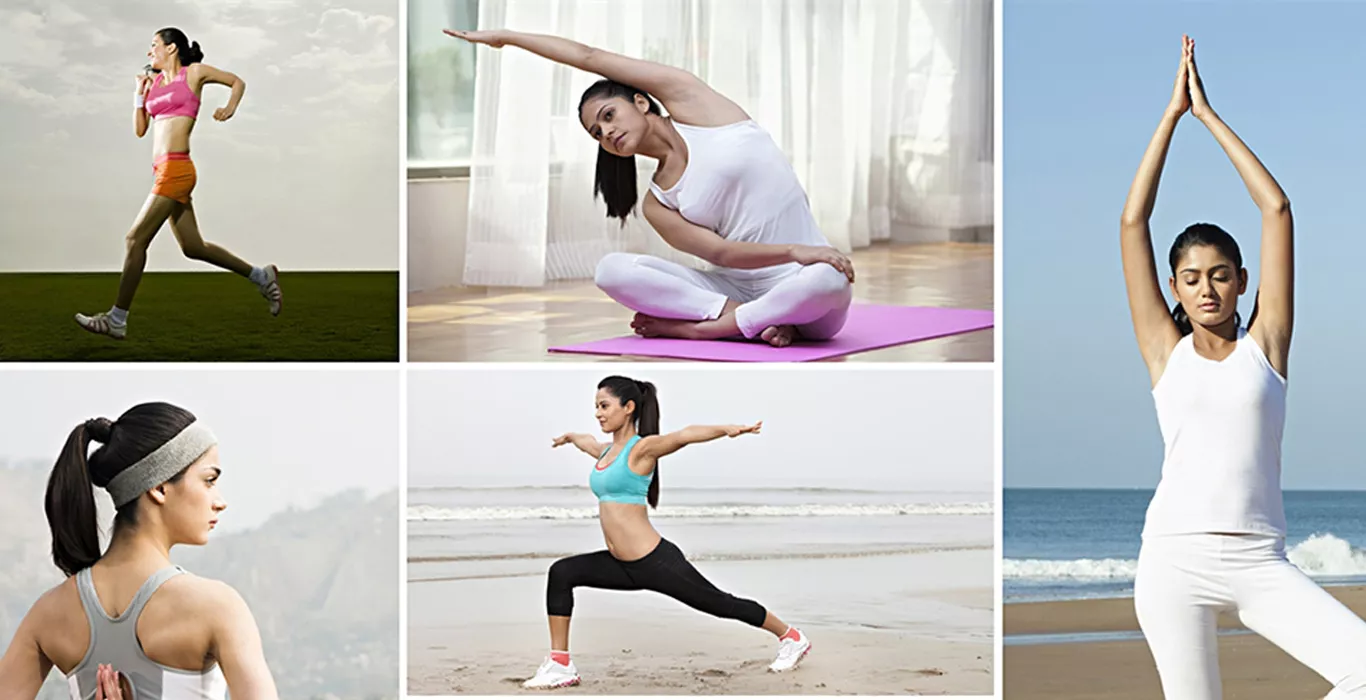 PCOD Diet Chart and Exercise for Weight Loss