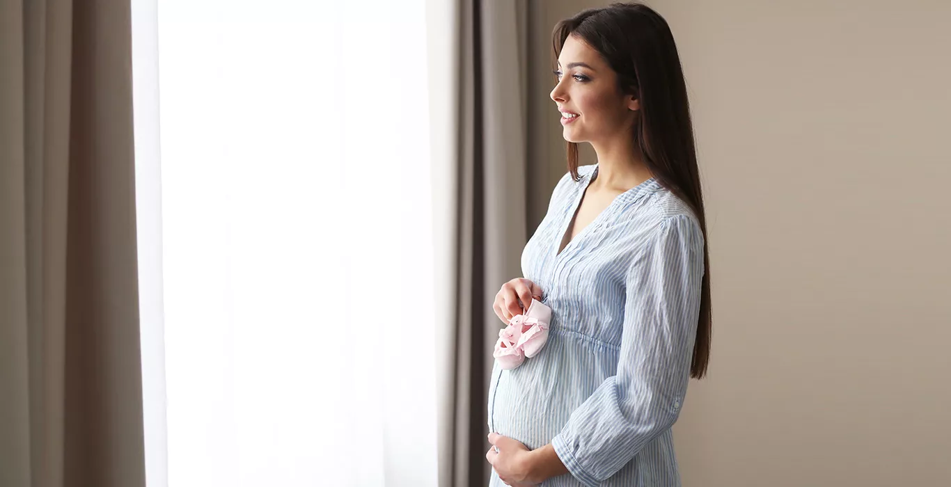 How can i increase the chance of Having a Healthy Pregnancy