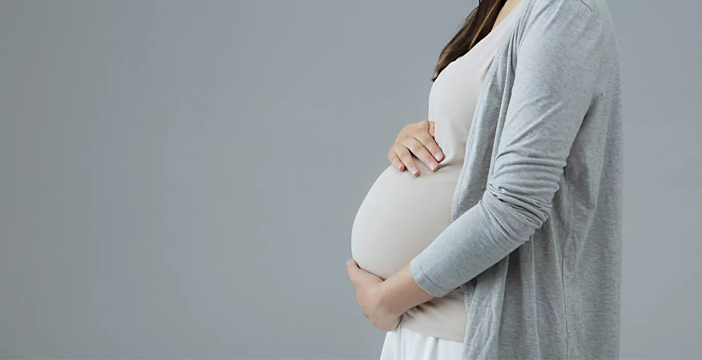 Can I get a healthy pregnancy at 45?