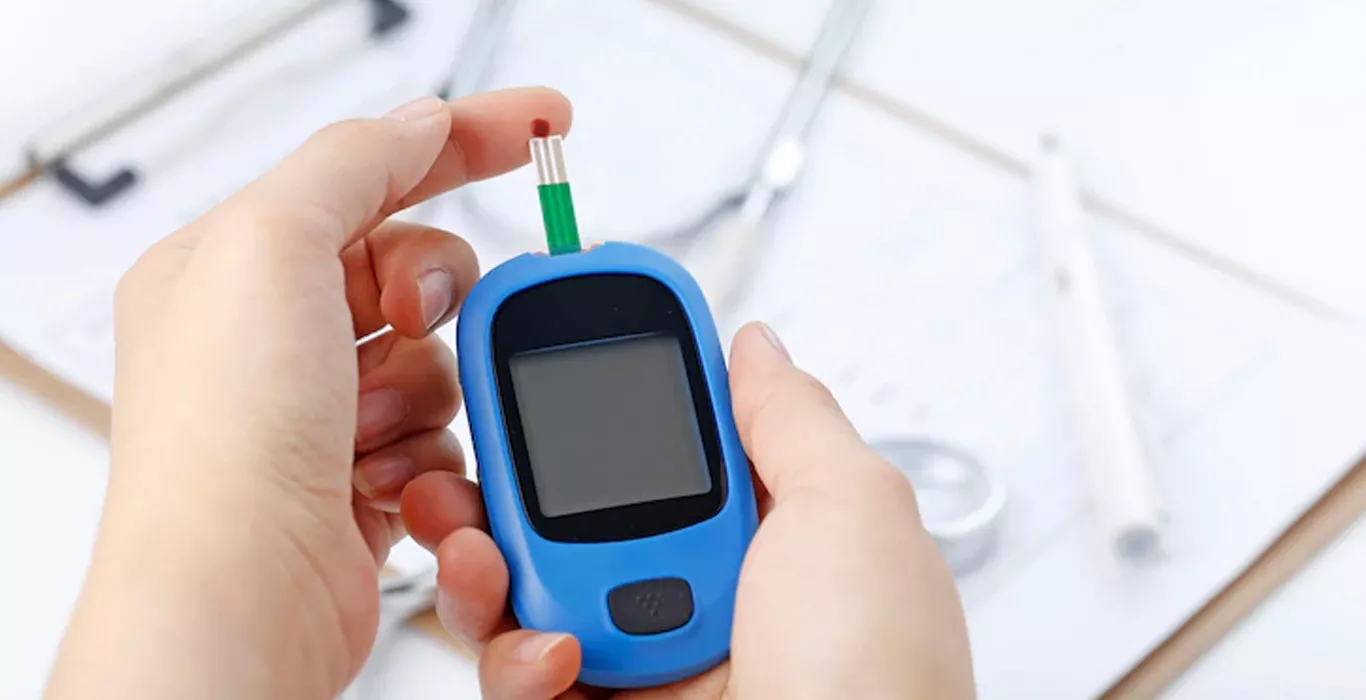 Diabetes and Infertility in Females