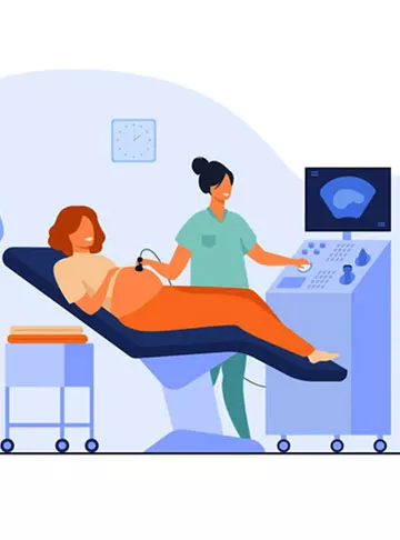 Transvaginal Sonography and Female Infertility