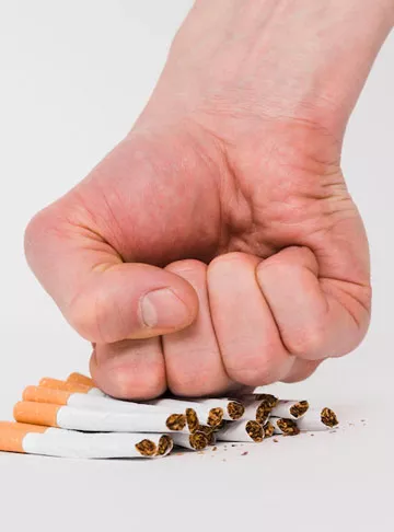 The Effects of Cigarette Smoking on Male Fertility