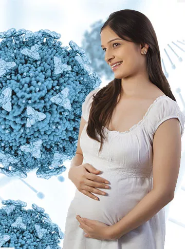 Pregnancy in COVID-19: What are the Risks?