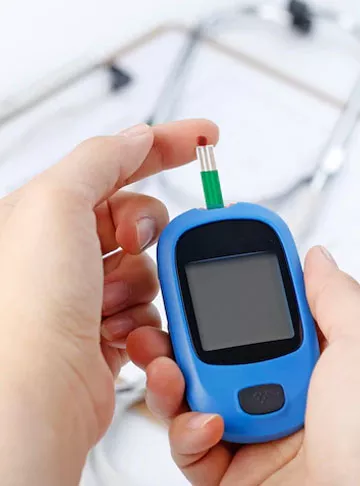 Diabetes and Infertility in Females