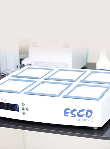 Benchtop Incubator