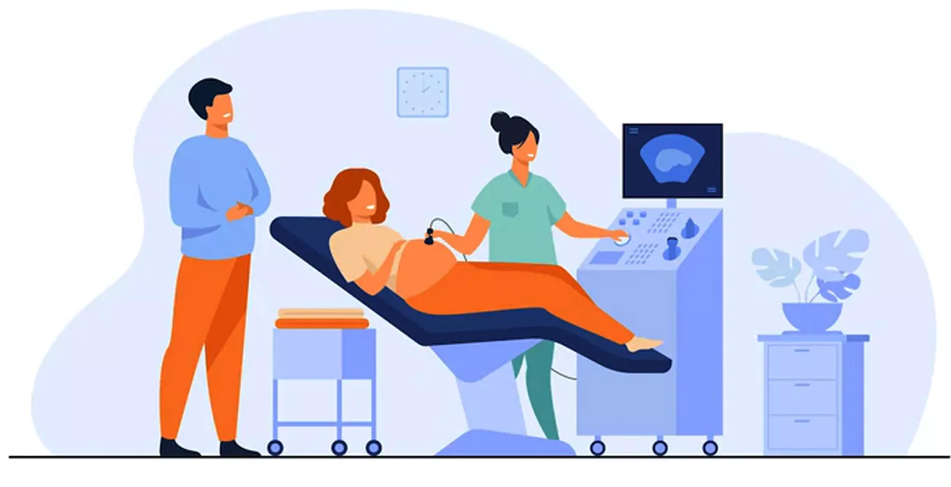 Transvaginal Sonography and Female Infertility