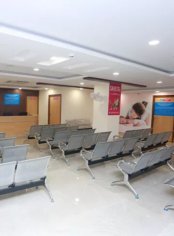  Indira IVF Fertility Center - Chennai