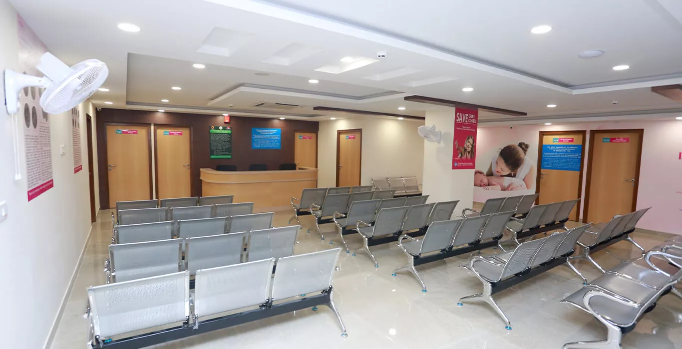  Indira IVF Fertility Center -Chennai