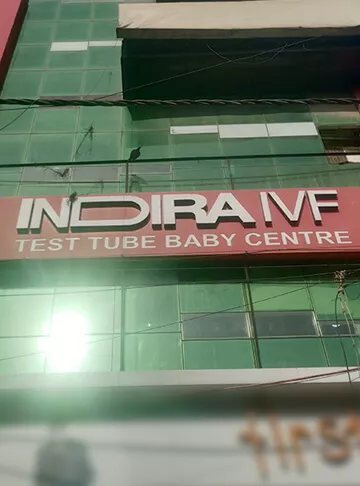  Indira IVF Fertility Center - Dwarka