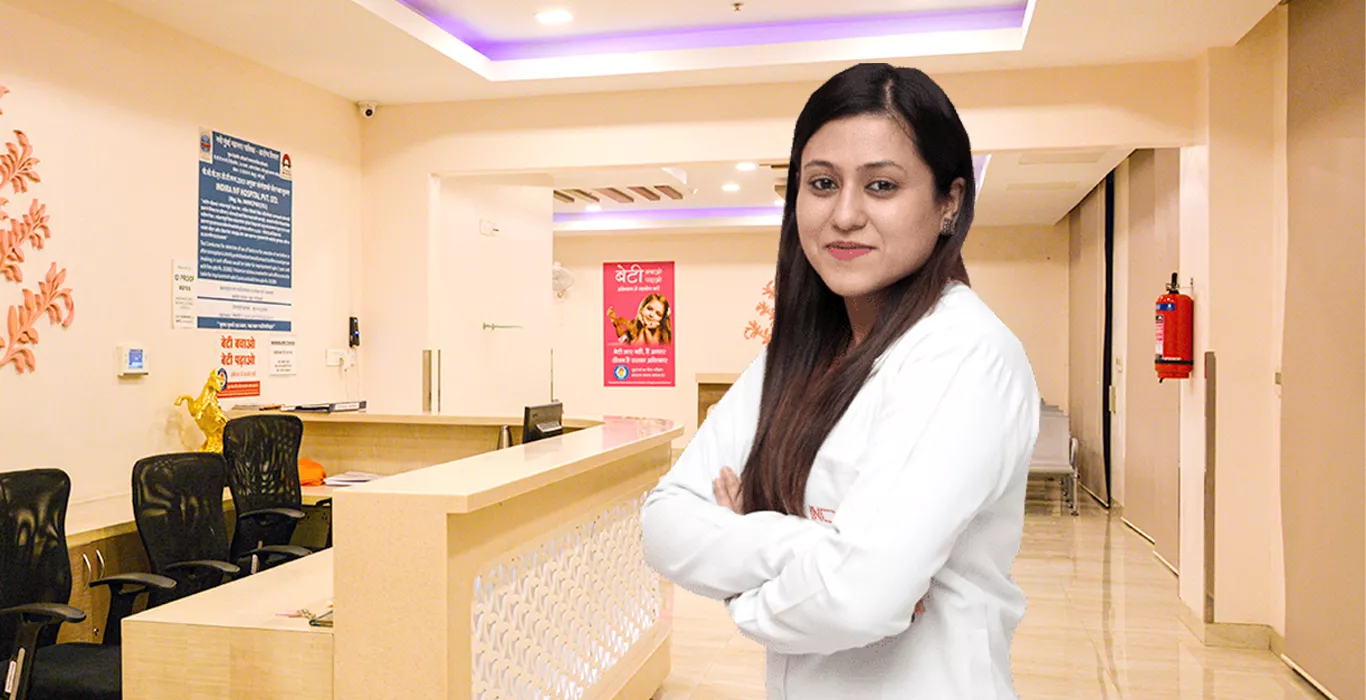 Indira IVF Dr. Prachi Tandon