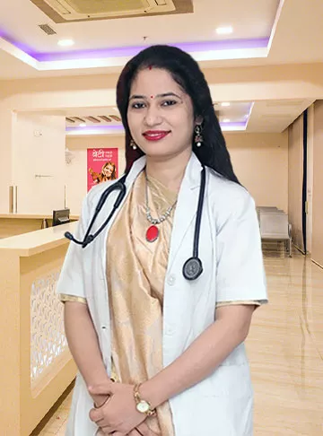 Indira IVF Dr. Reena Tripathi		