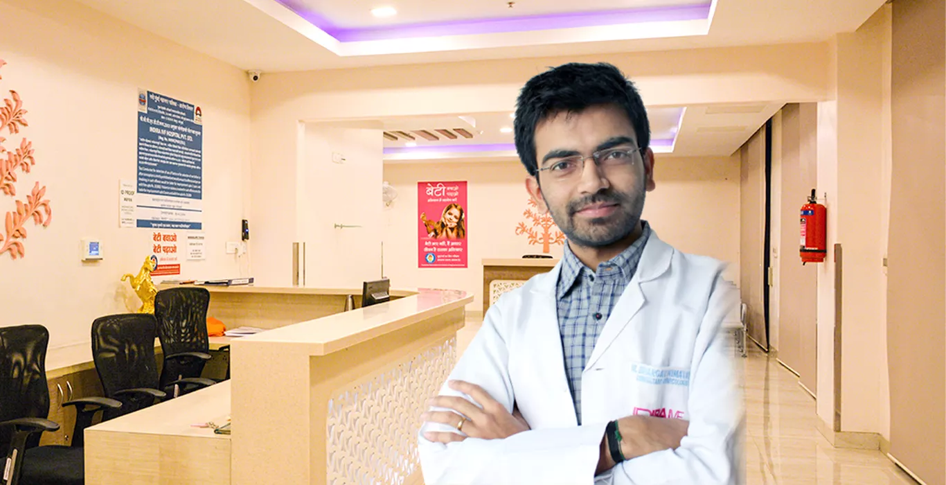 Indira IVF Dr. Bhargav Nimavat	