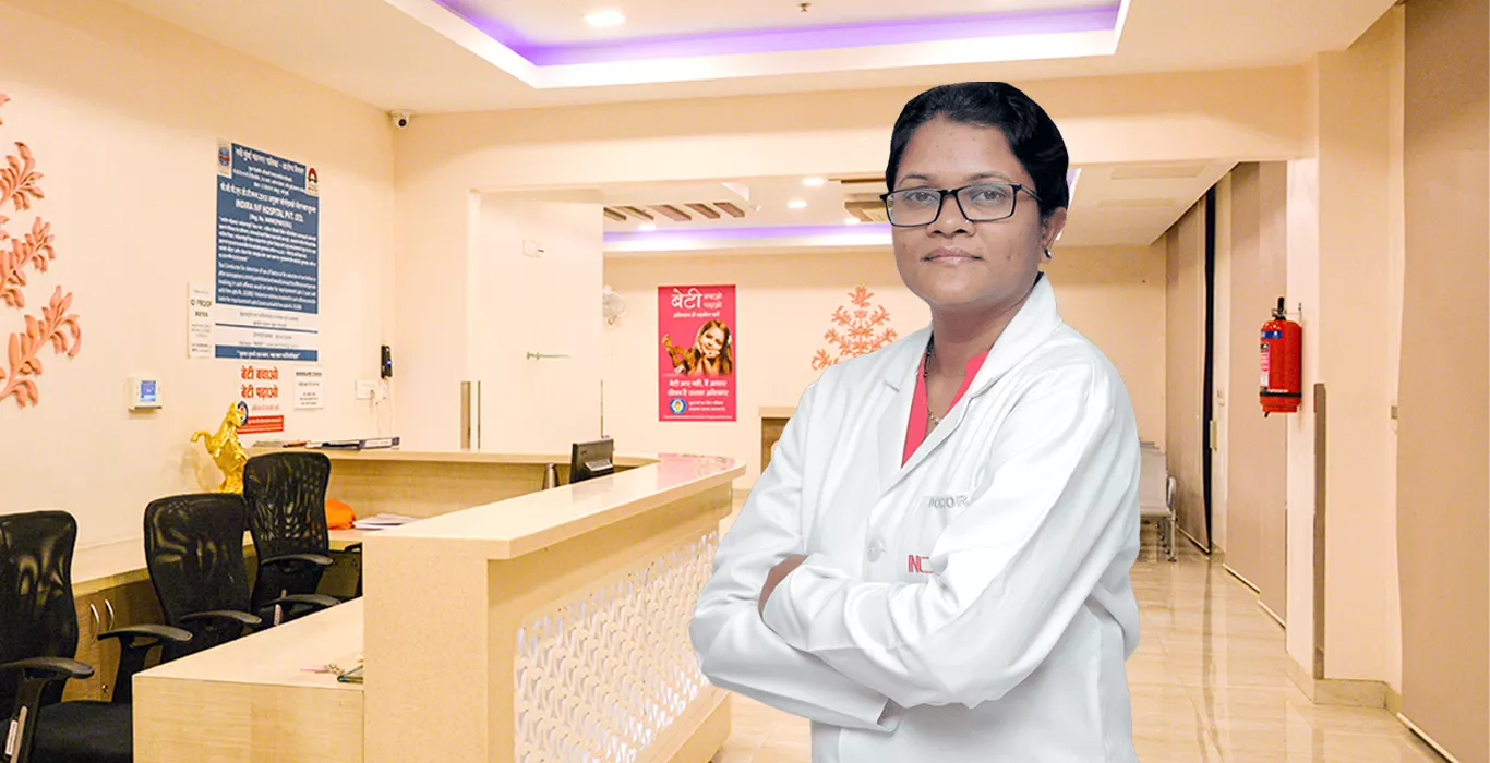 Indira IVF Dr. Lalita Kunwer
