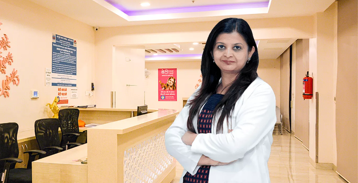Indira IVF Dr. Manisha Bhagat
