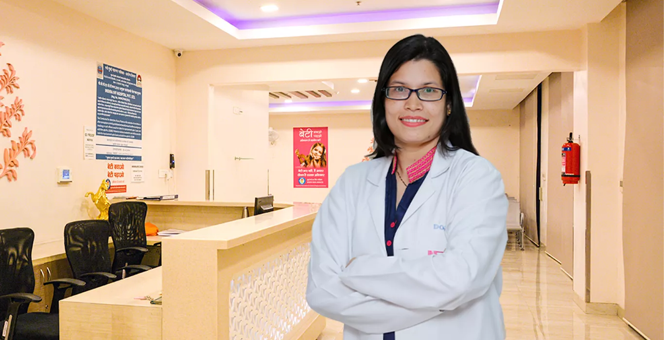 Indira IVF Dr. Manju Parmar