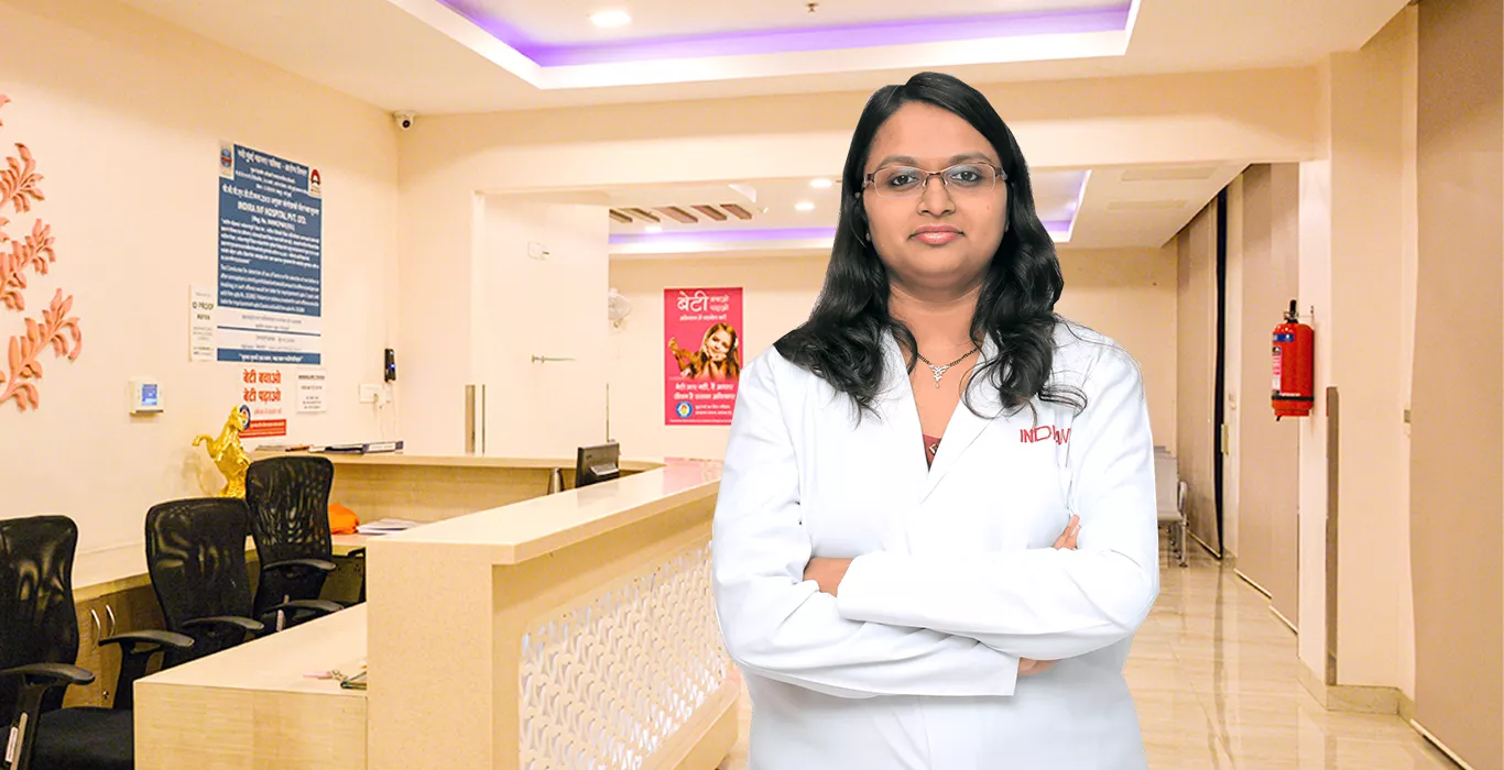 Indira IVF Dr. Namrata Padvi