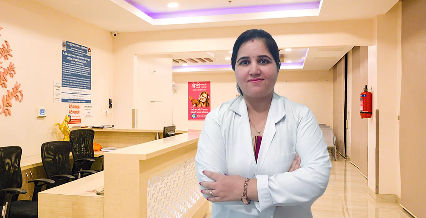 Indira IVF Dr. Pallavi Manocha