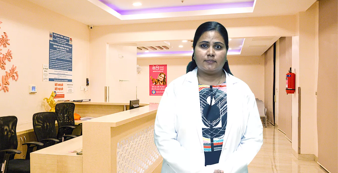 Indira IVF Dr. Pratibha Singh