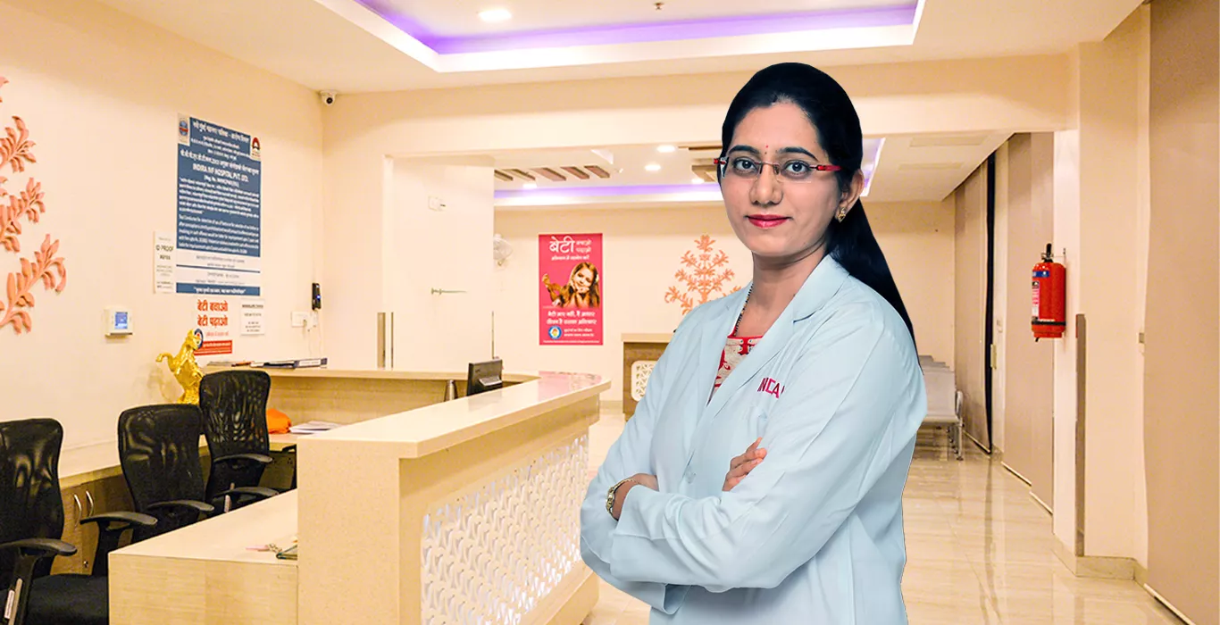Indira IVF Dr. Pratibha V. Pawar