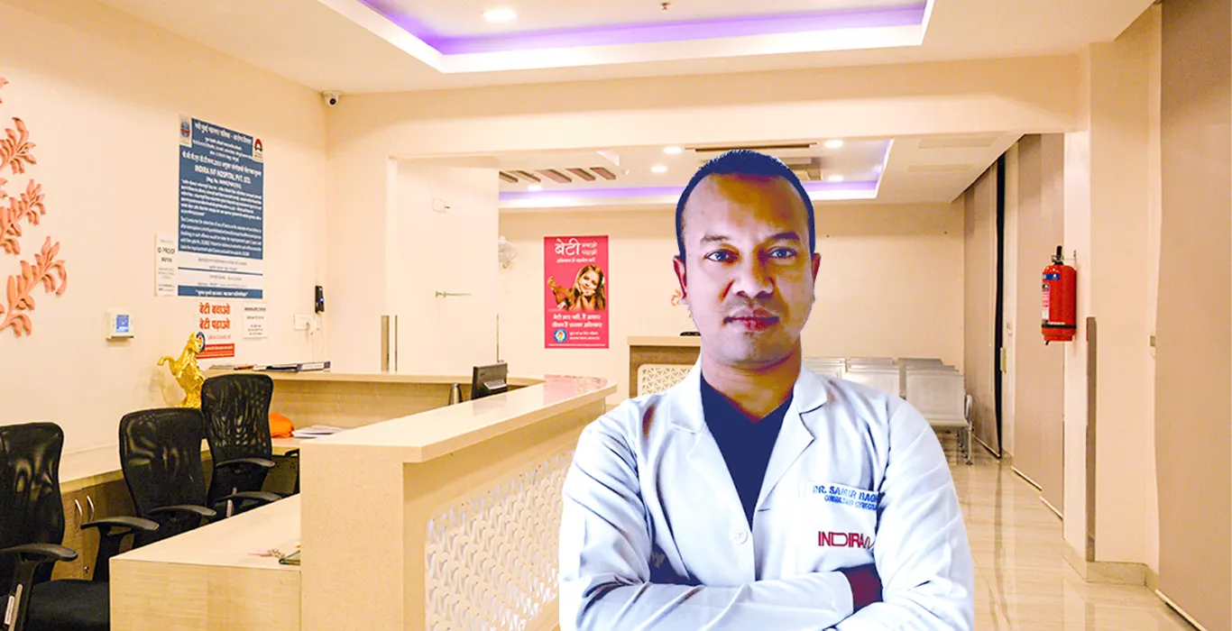 Indira IVF Dr. Samir Kumar Baghel