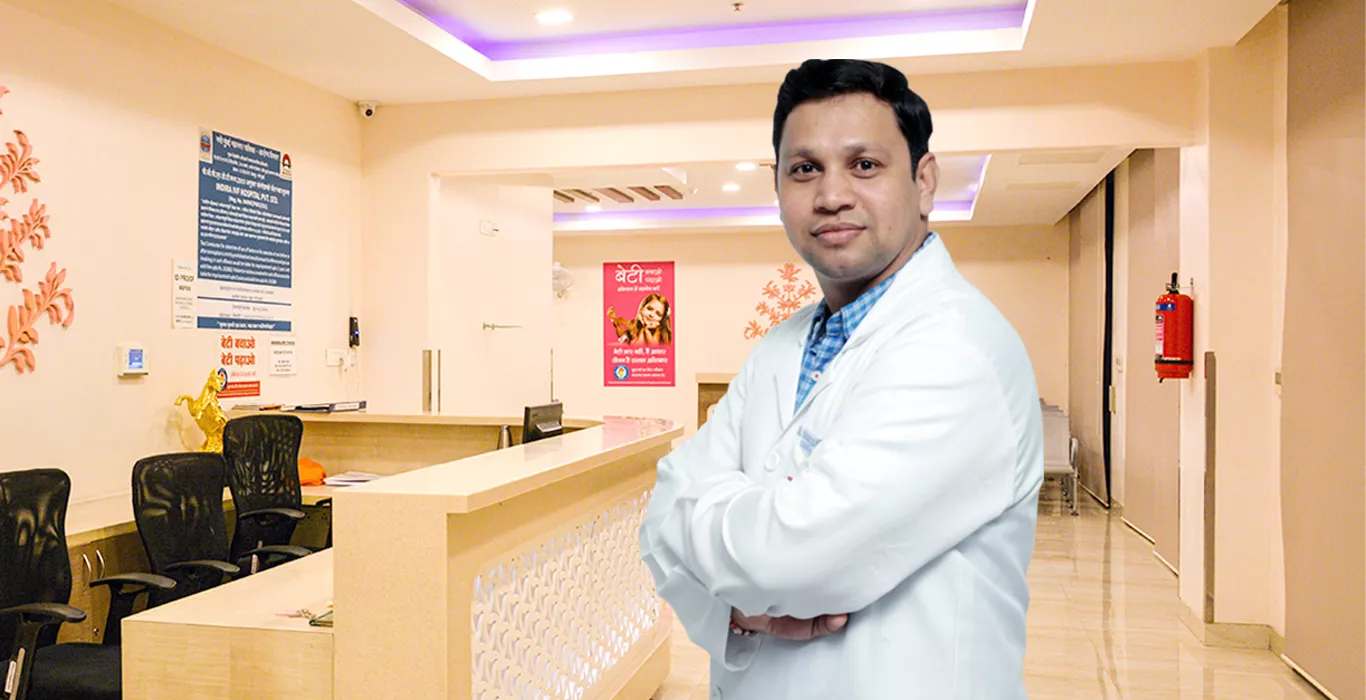 Indira IVF Dr. Shashikant Avhad
