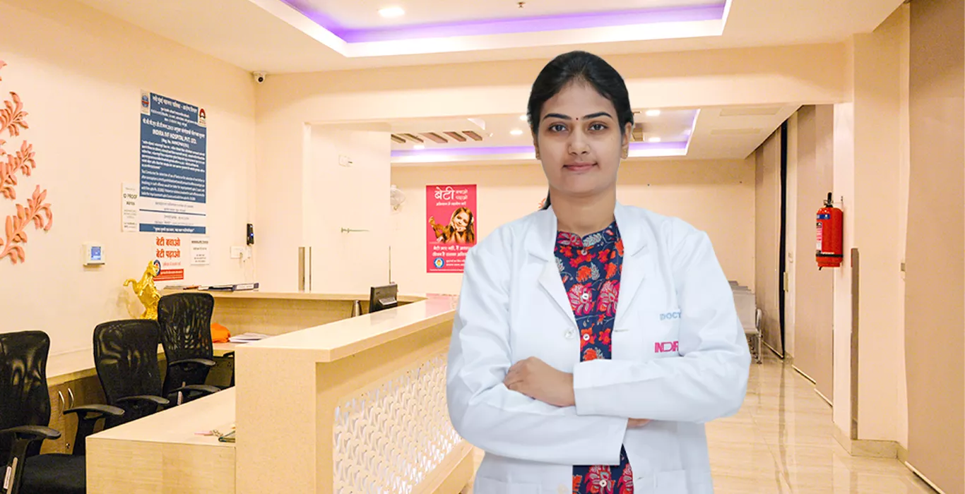 Indira IVF Dr. Shilpa Reddy