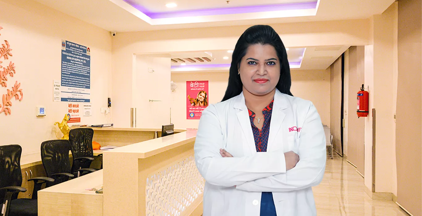 Indira IVF Dr. Tarana Gufran