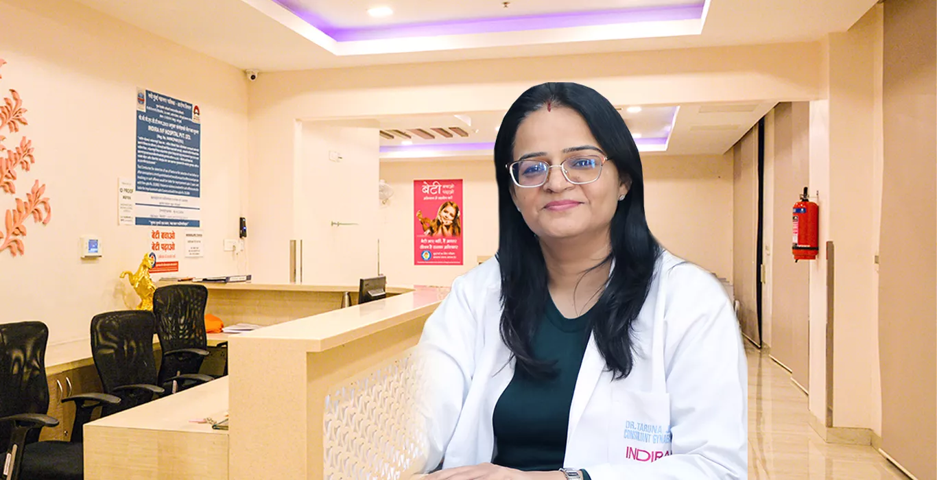 Indira IVF Dr. Taruna Jhamb