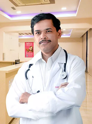 Indira IVF Dr. Amol Lunkad