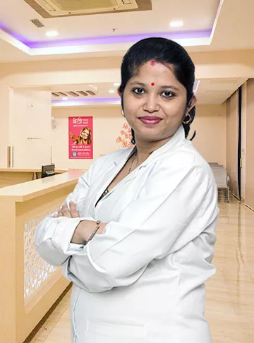 Indira IVF Dr. Amrita Das	