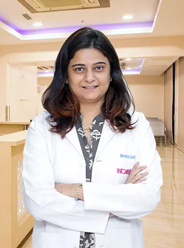 Dr. Archana Singh: IVF Specialist in Jodhpur, Rajasthan | Indira IVF