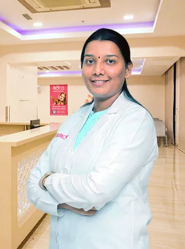 Indira IVF Dr. Bharathi Arjun