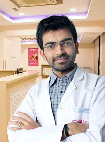 Indira IVF Dr. Bhargav Nimavat	