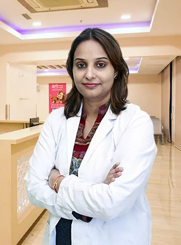 Indira IVF Dr. Jyoti Gupta
