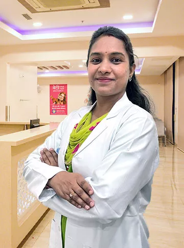 Indira IVF Dr. Mahima Agarwal