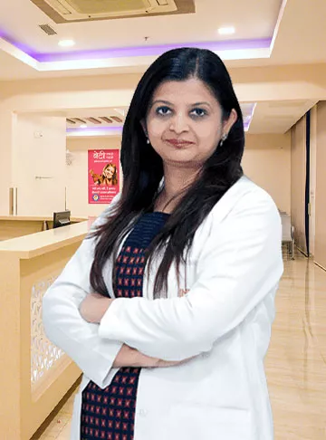 Indira IVF Dr. Manisha Bhagat