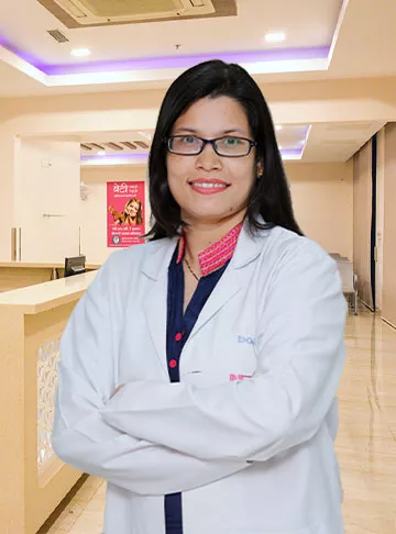 Indira IVF Dr. Manju Parmar