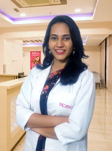 Indira IVF Dr. Mekhala Iyengar	
