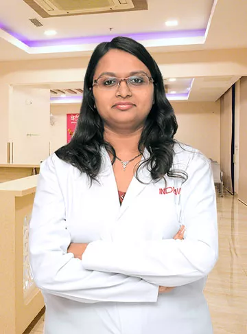 Indira IVF Dr. Namrata Padvi