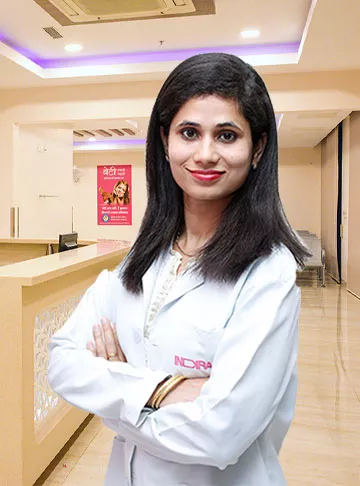 Indira IVF Dr. Neha Singh
