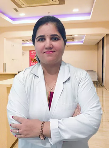 Indira IVF Dr. Pallavi Manocha